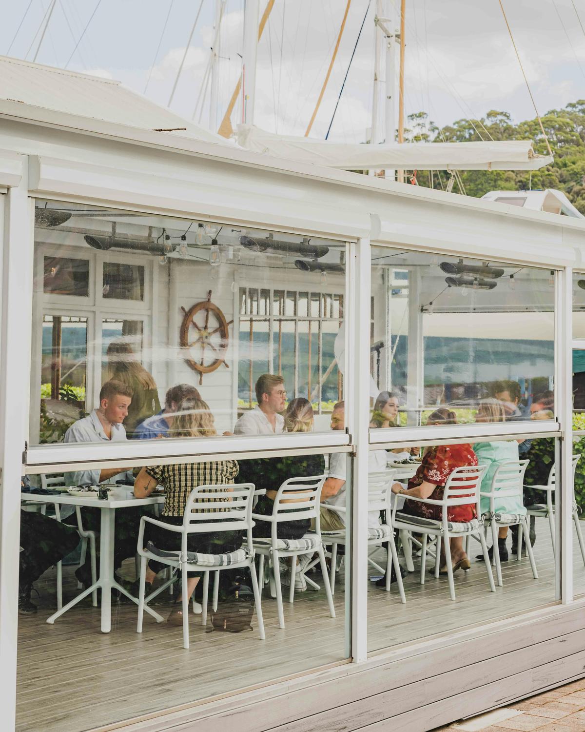 Functions on the deck