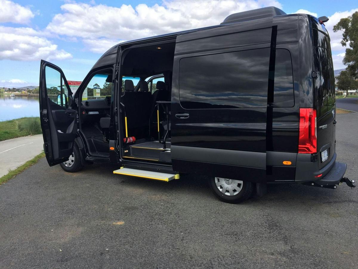 Vehicle Hire & Self-Drive Options