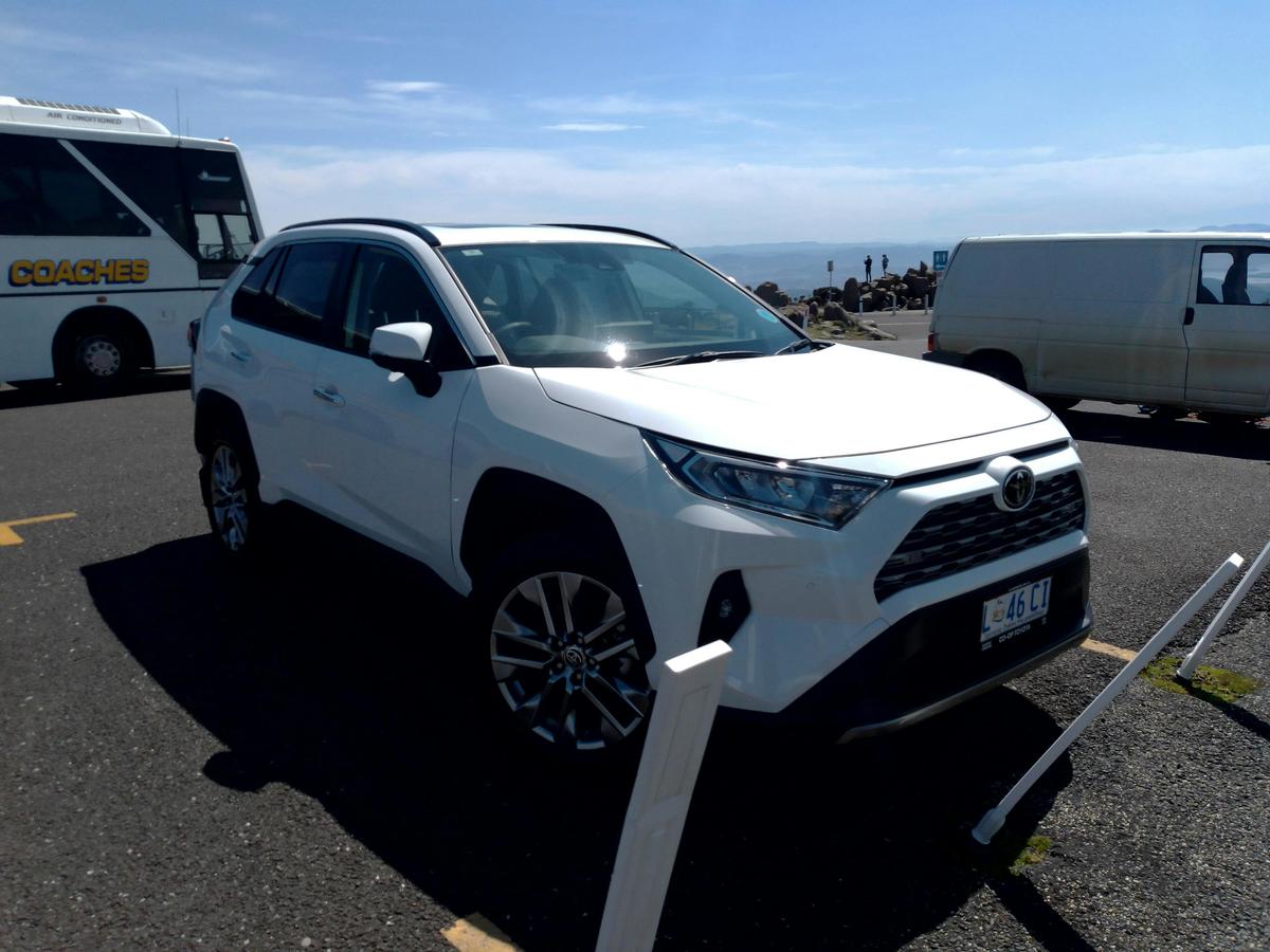 Vehicle Hire & Self-Drive Options