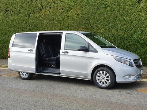 Vehicle Hire & Self-Drive Options