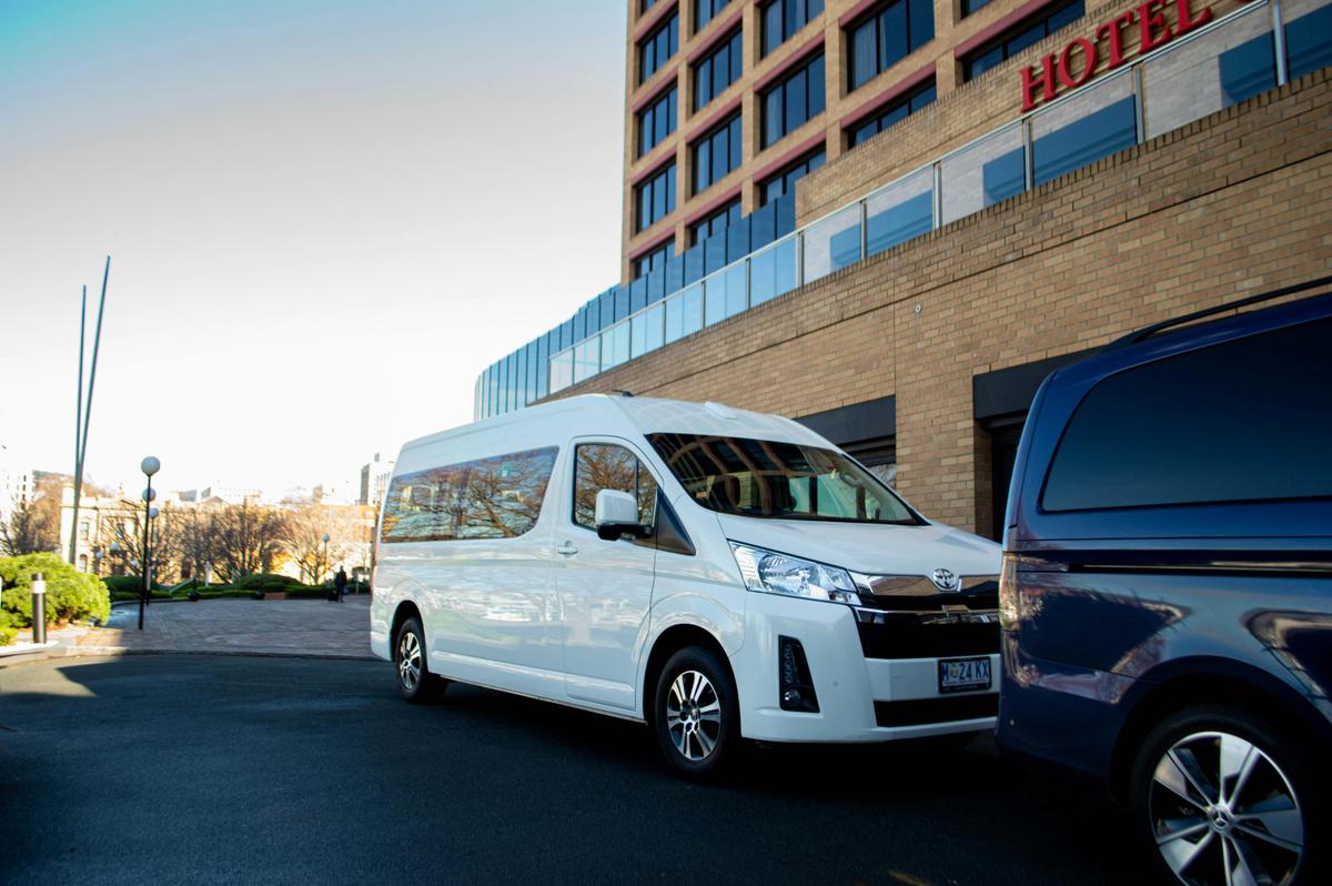 Vehicle Hire & Self-Drive Options