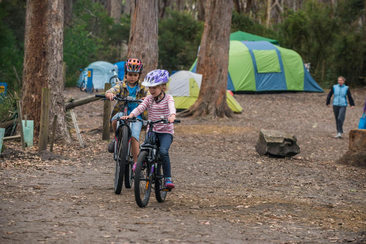 Fortescue Bay Campgrounds