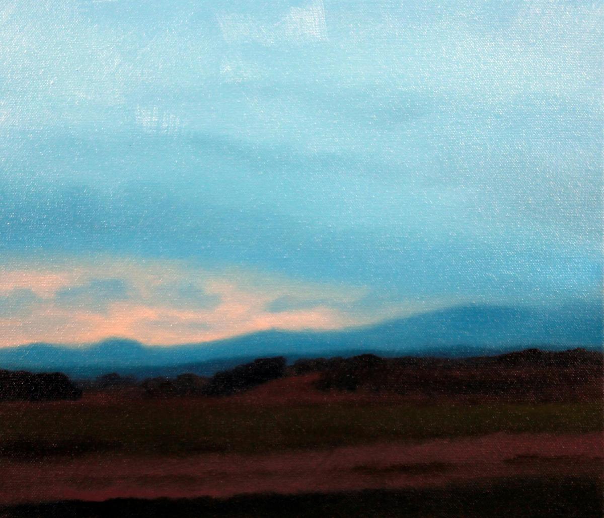 Heartlands II - Paul Gundry - 2026 - oil on canvas