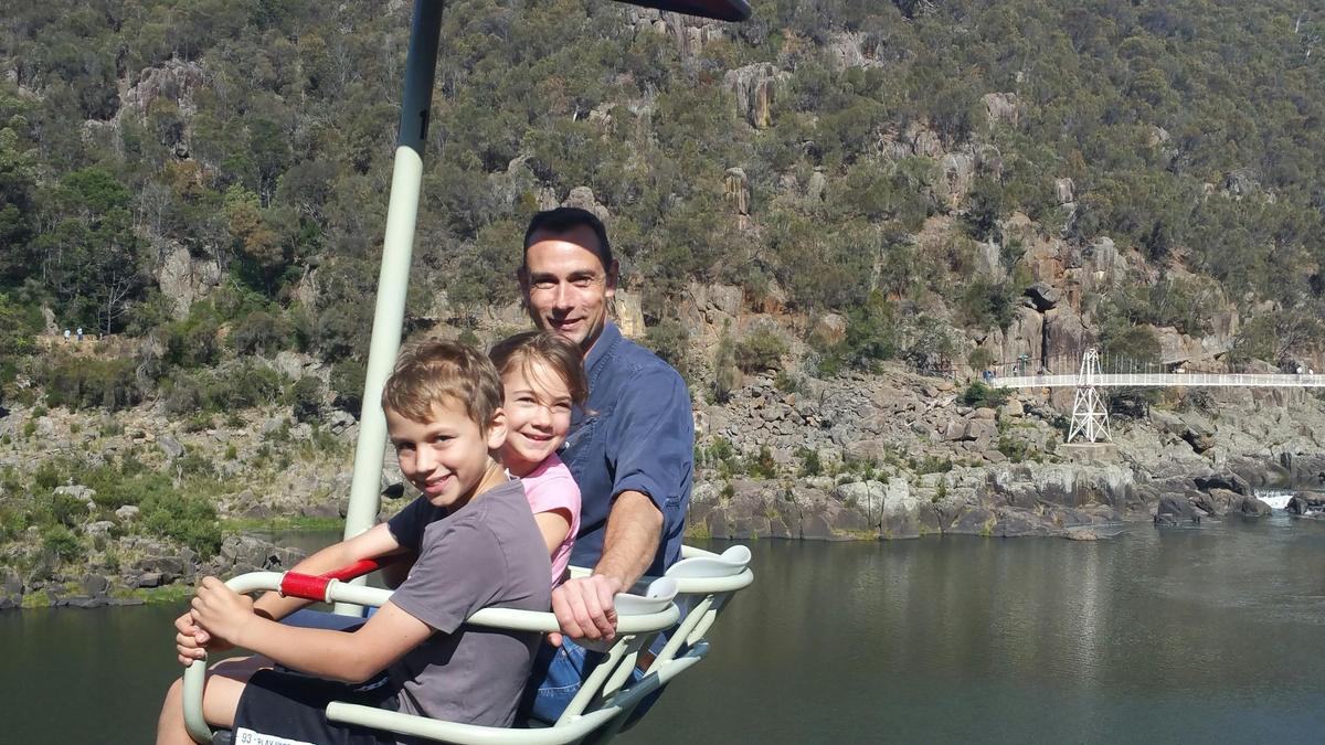 Gorge Scenic Chairlift
