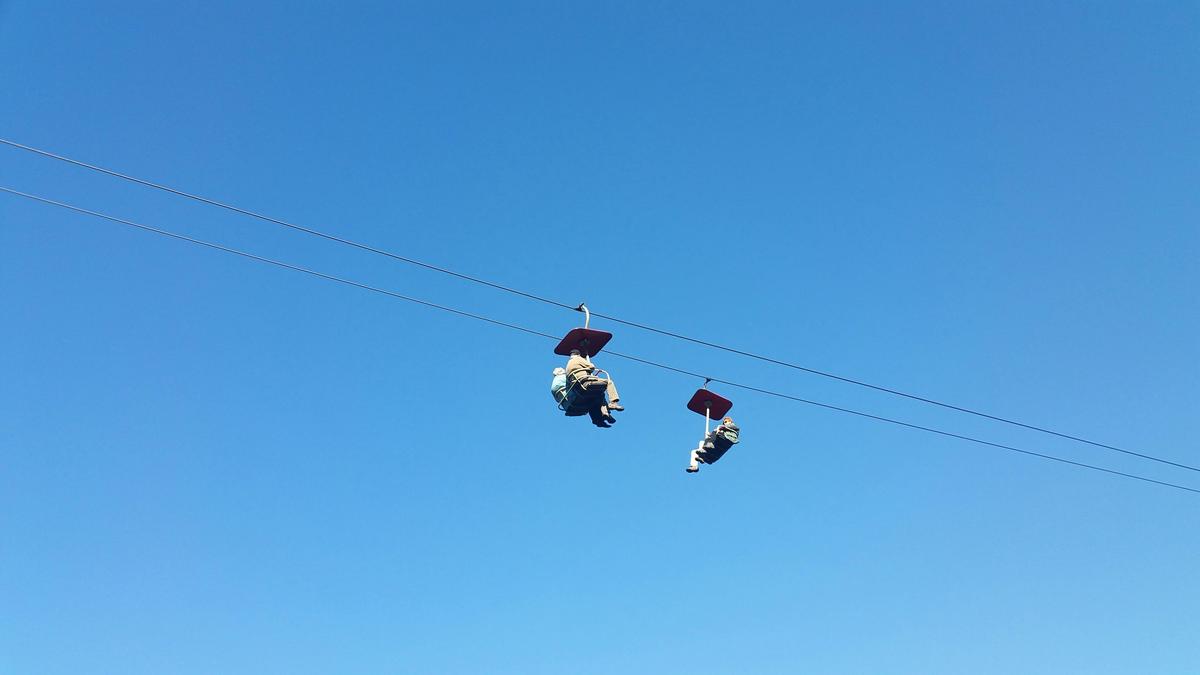 Gorge Scenic Chairlift