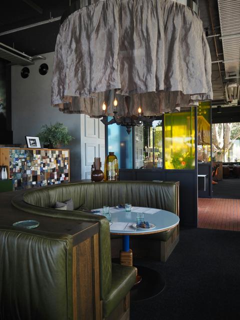 Frank Bar + Grill