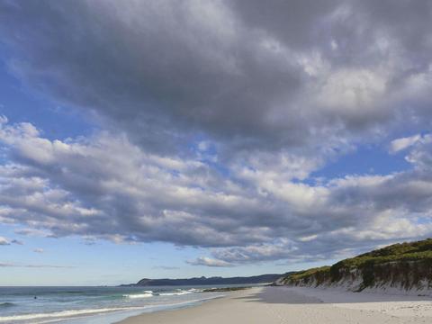 Friendly Beaches