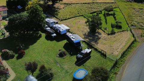 Gardners Bay Misty Mountain Homestead