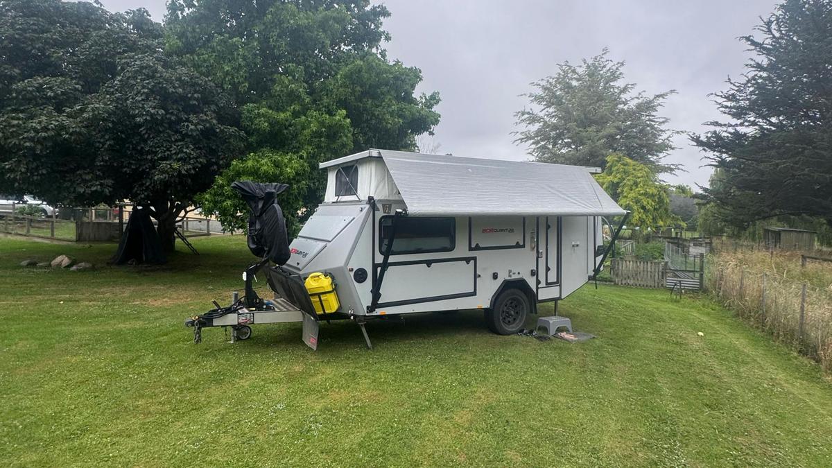Camping site 