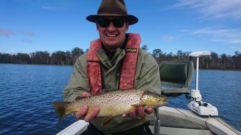 Highland Lakes Trout Tour