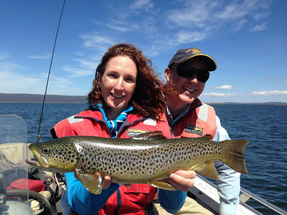 Multi Day Trout Fishing Tour