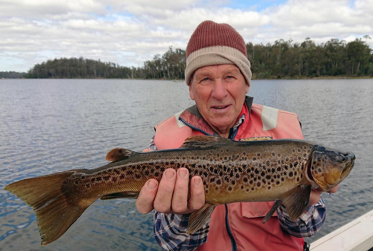 Multi Day Trout Fishing Tour