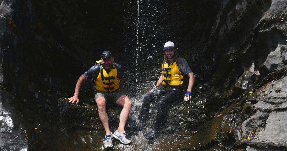 Franklin River Rafting 9 day expedition