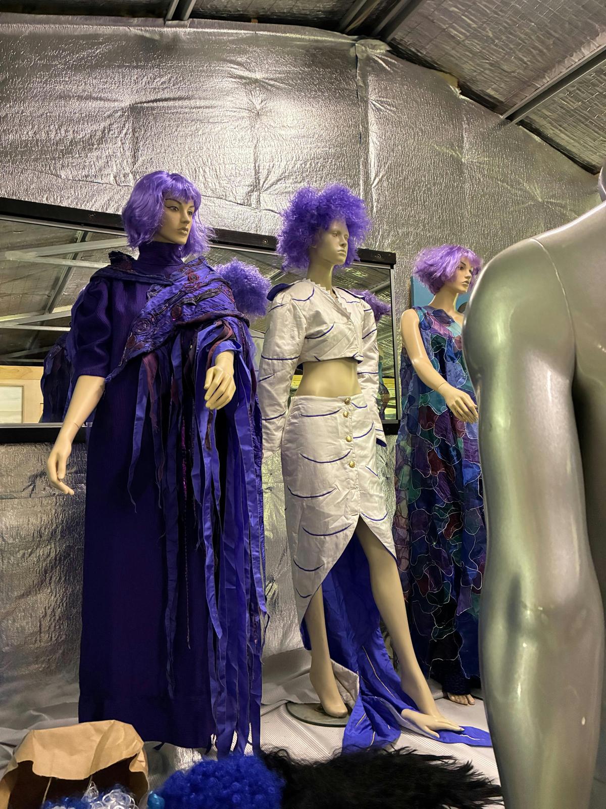 Trudy Billingsley garment