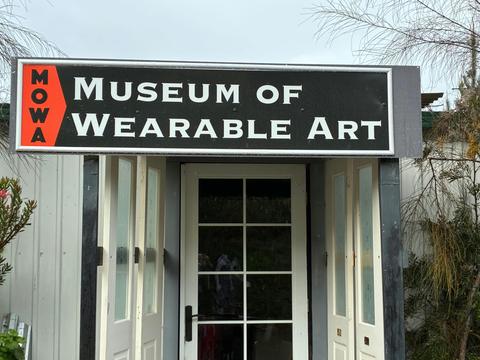 Gallery in the Square and MOWA(Museum of Wearable Art)