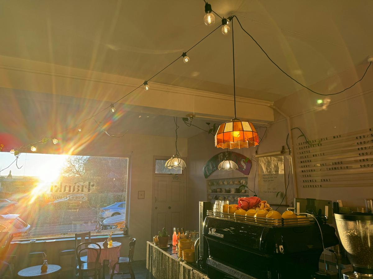 Frankie's Coffee House