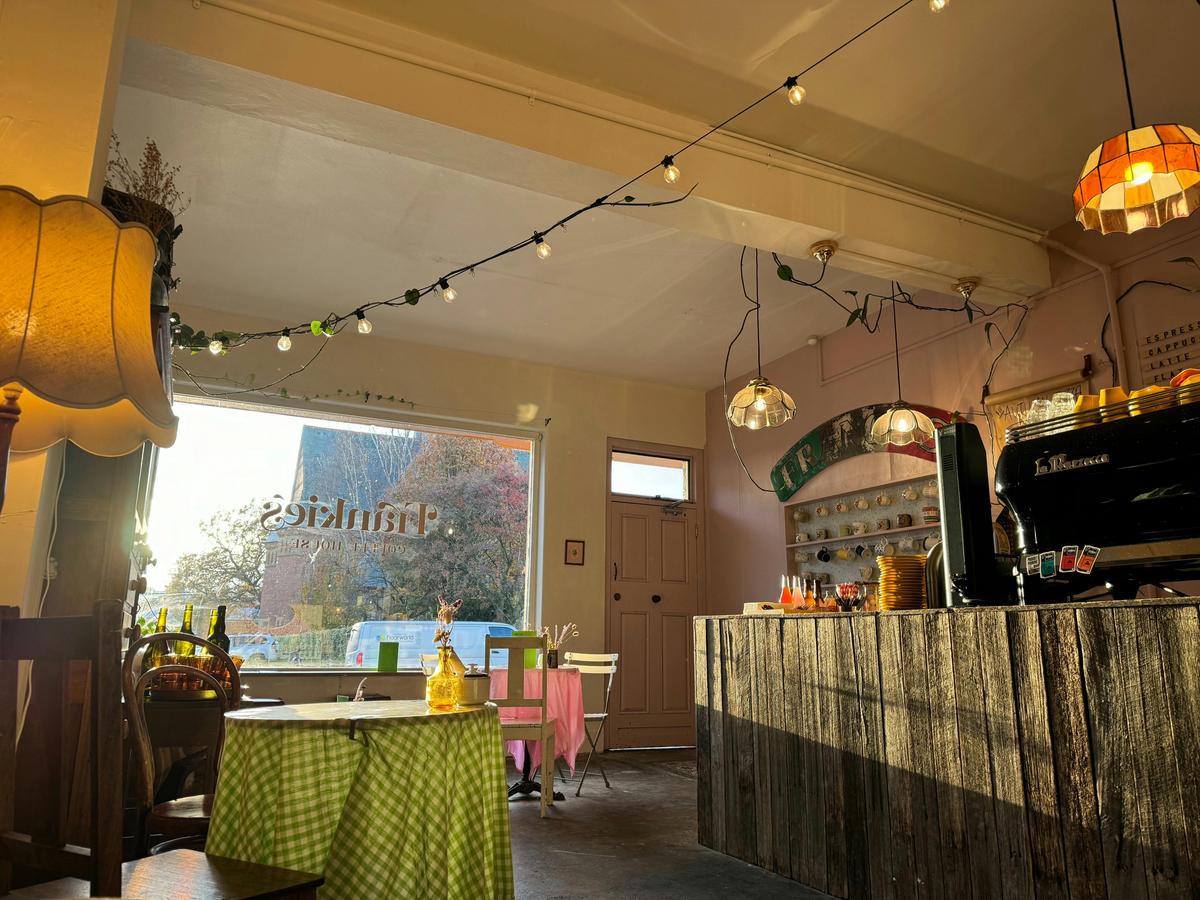 Frankie's Coffee House