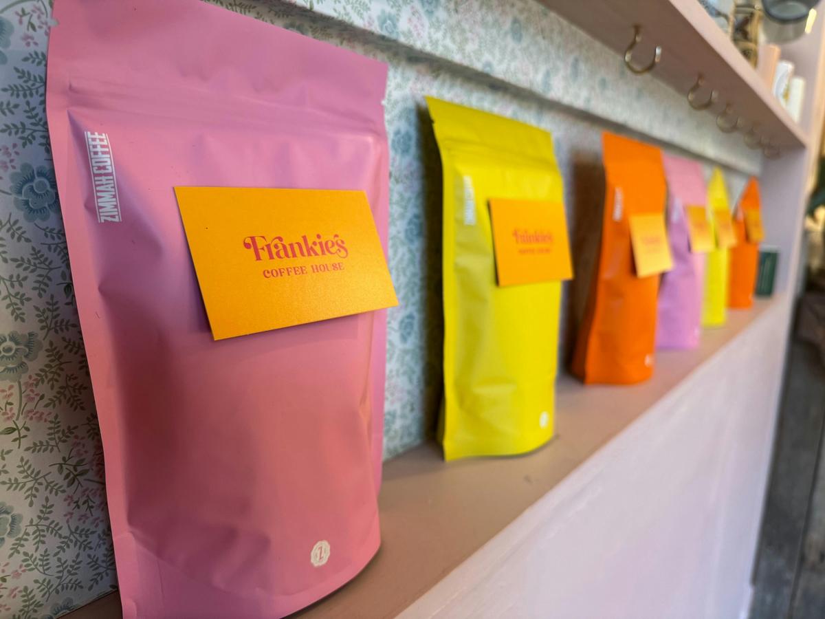 Frankie's Coffee House