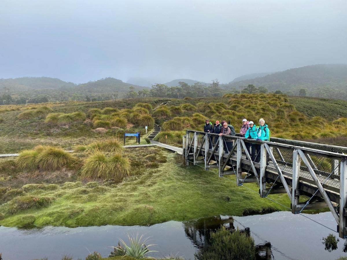 Cradle Mountain