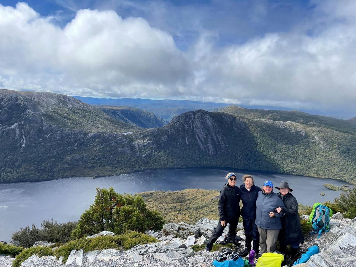 Cradle Mountain vistas