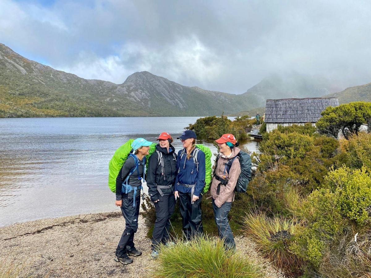 Cradle Mountain