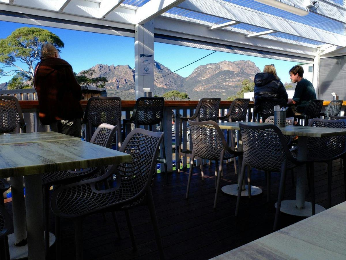 Geographe's view