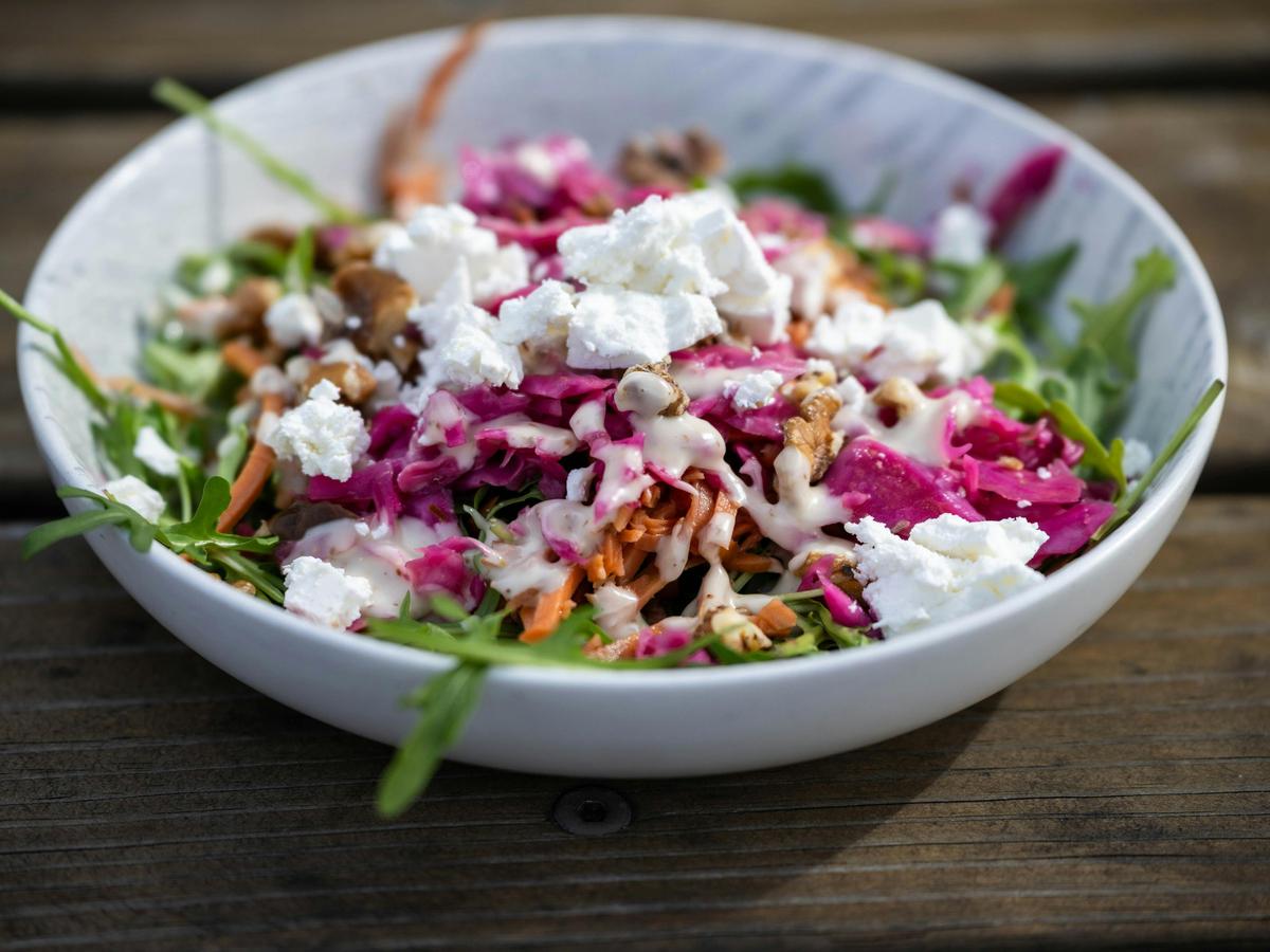Rocket Salad