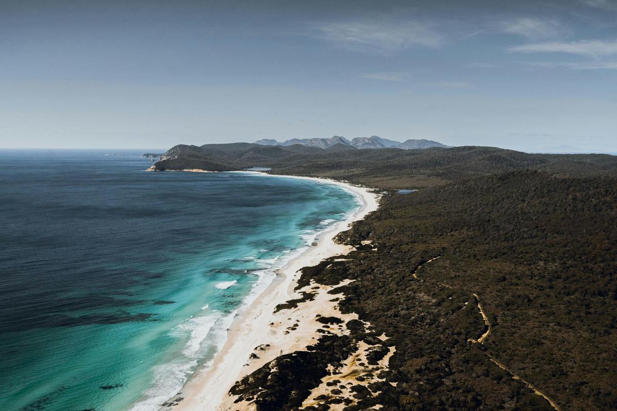 Wineglass Bay Helicopter Delight Flight