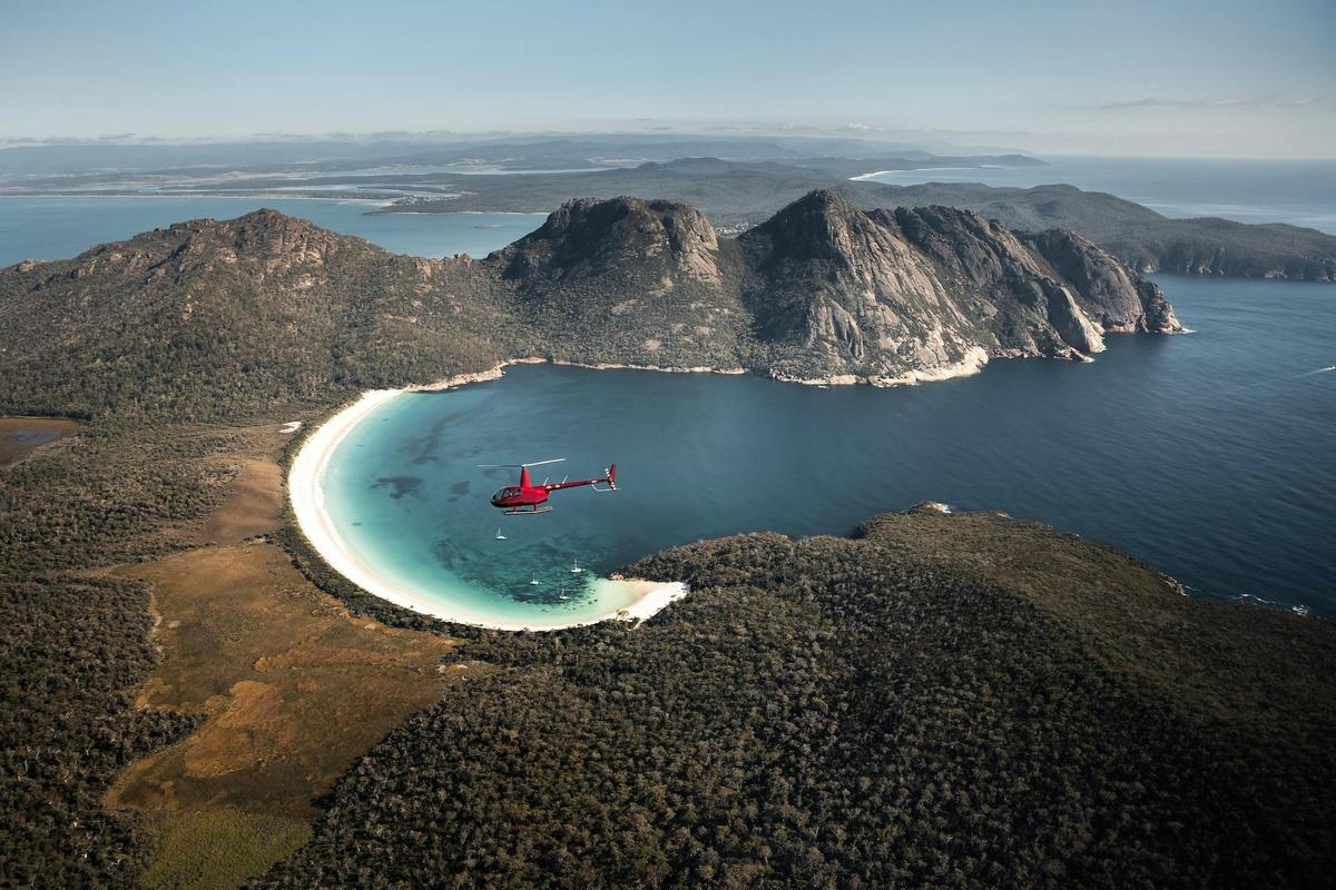 Helicopter Transfers