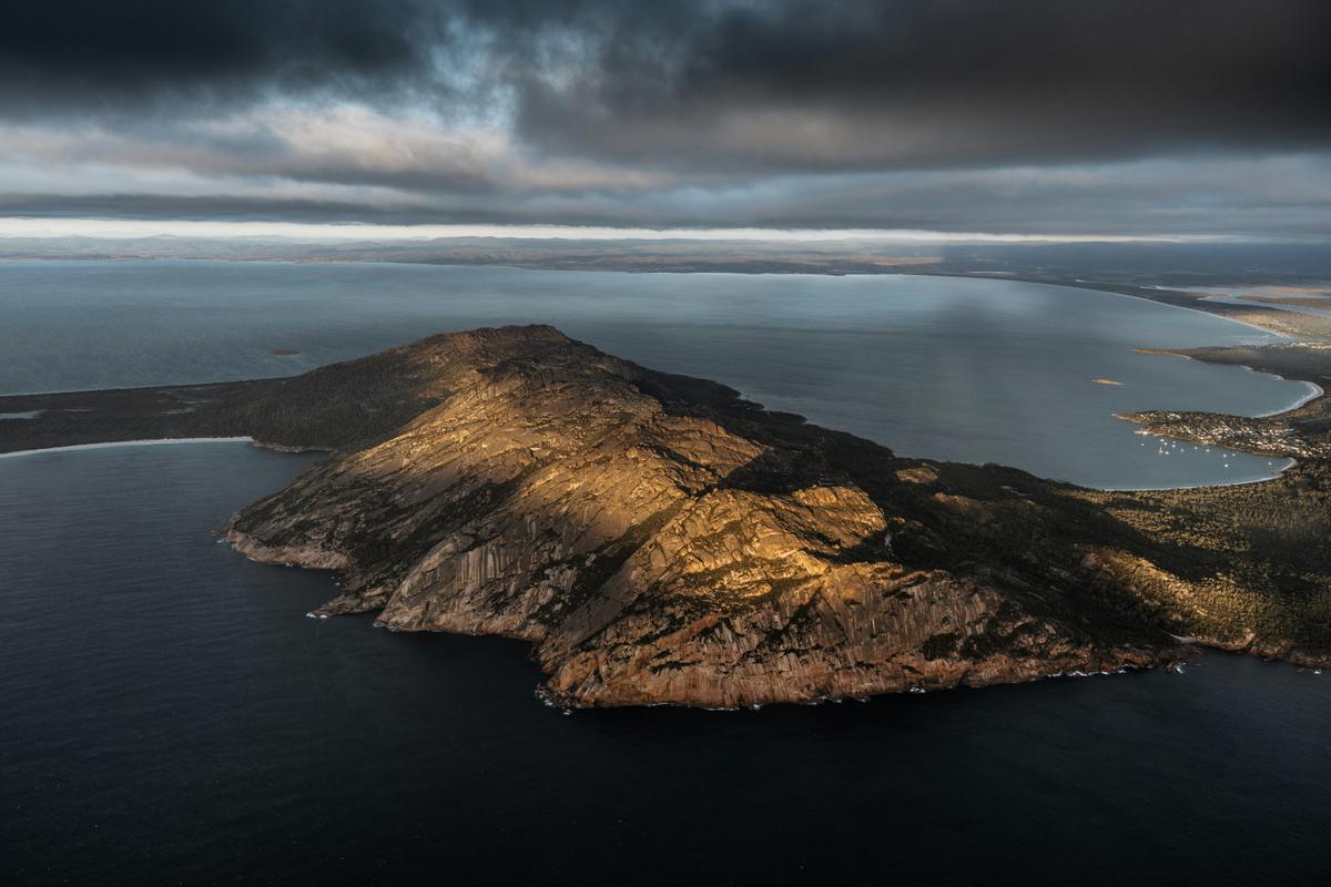 Hazards Freycinet