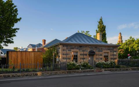 Fusilier Cottage