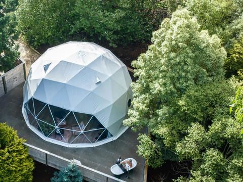 Fir's End & Wollemi Rise domes