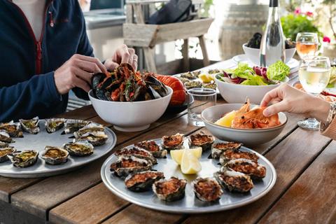 Freycinet Marine Farm