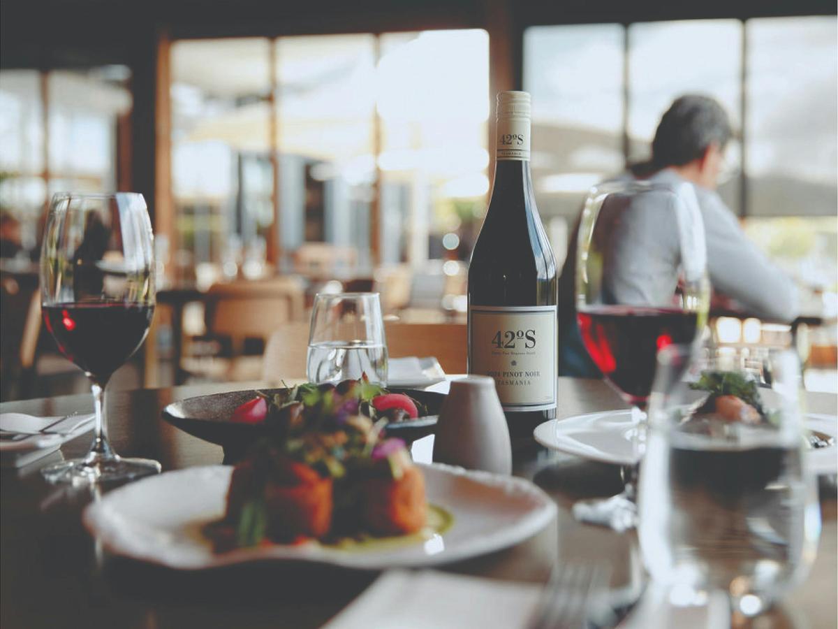 Frogmore Creek Restaurant