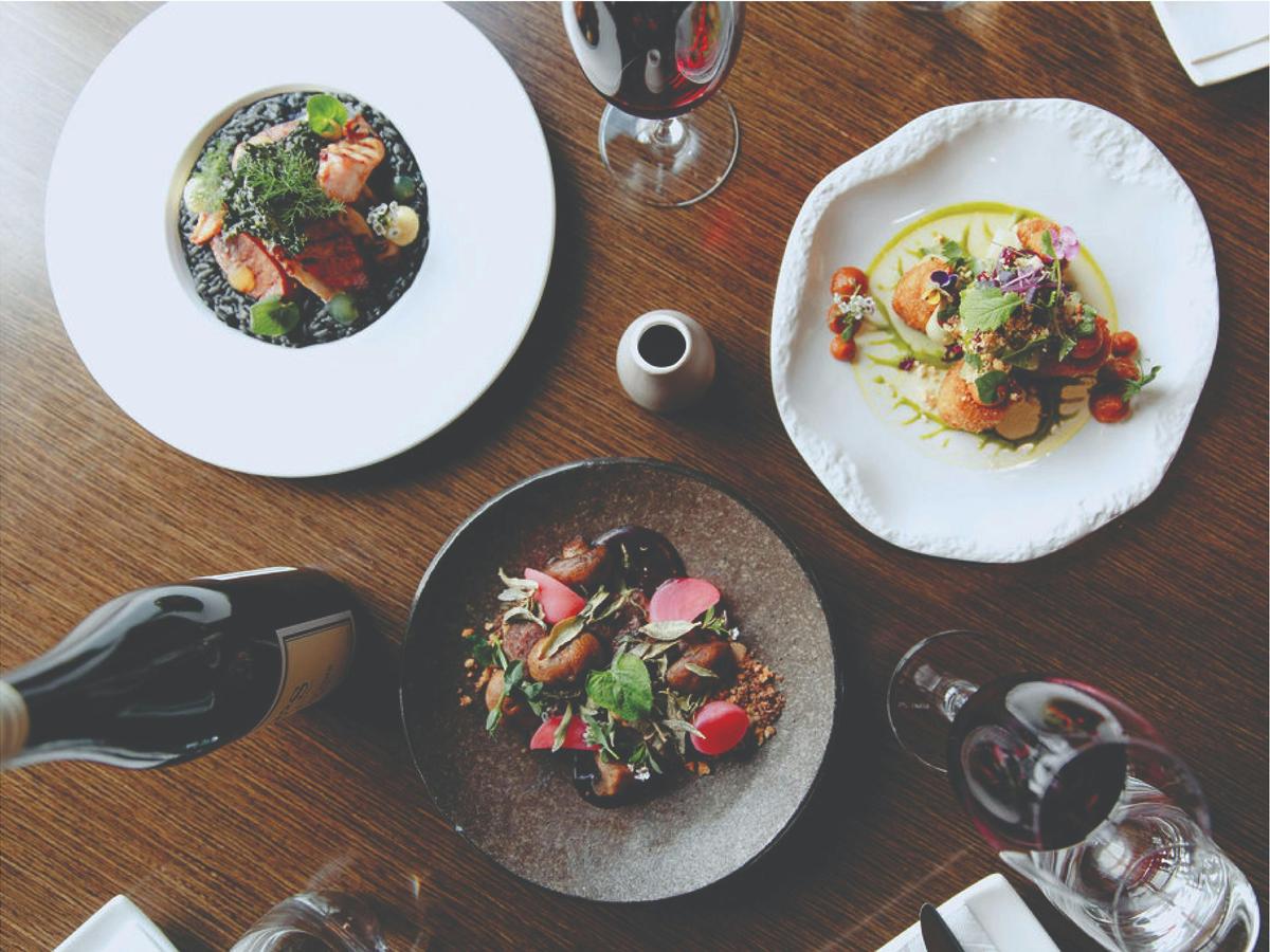 Frogmore Creek Restaurant