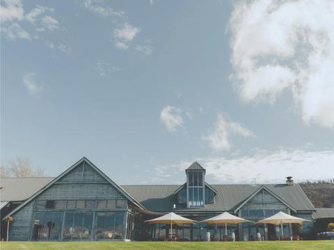 Frogmore Creek Winery Cellar Door & Restaurant