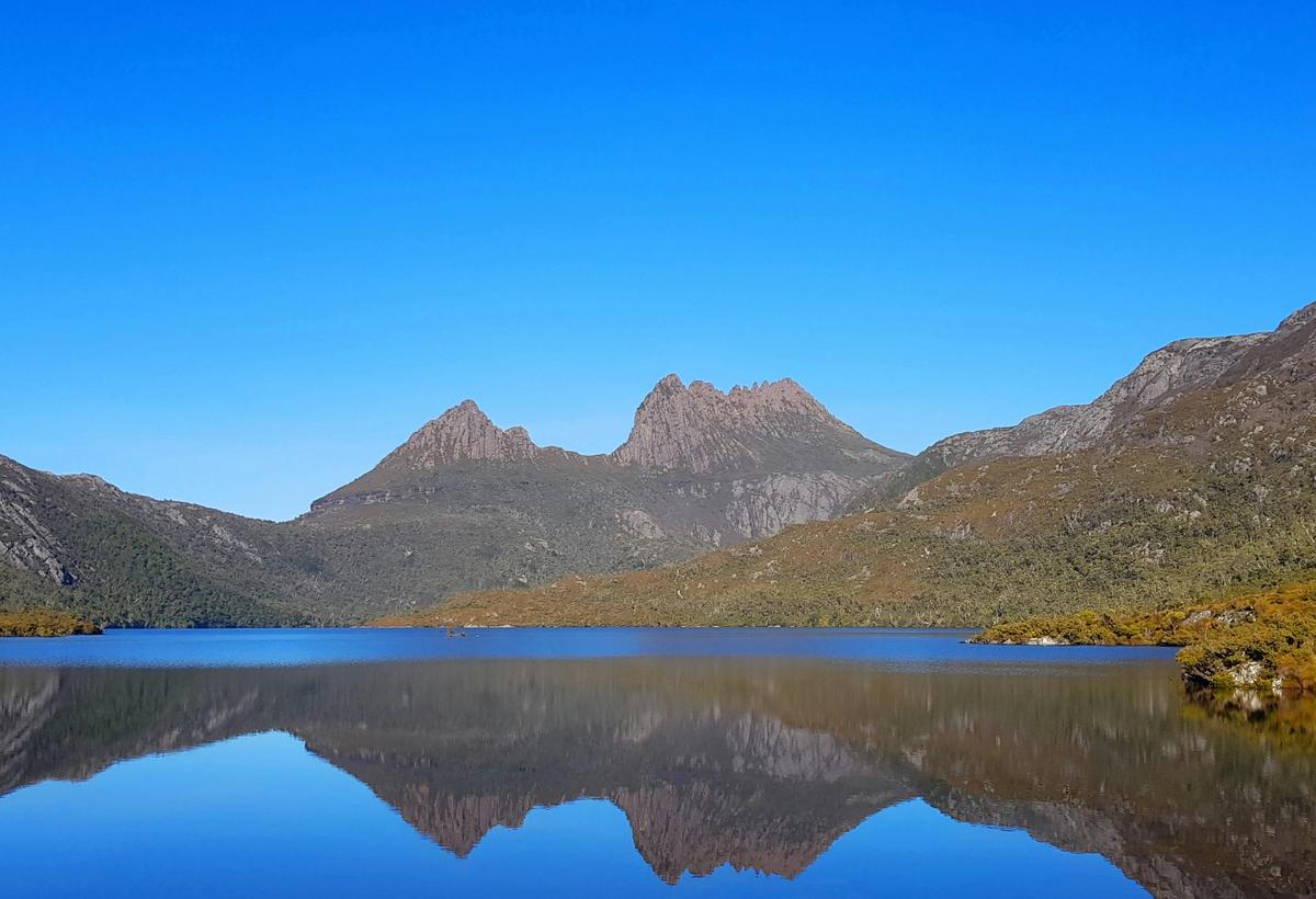 Cradle Mountain Magic with Fun Tassie Tours.