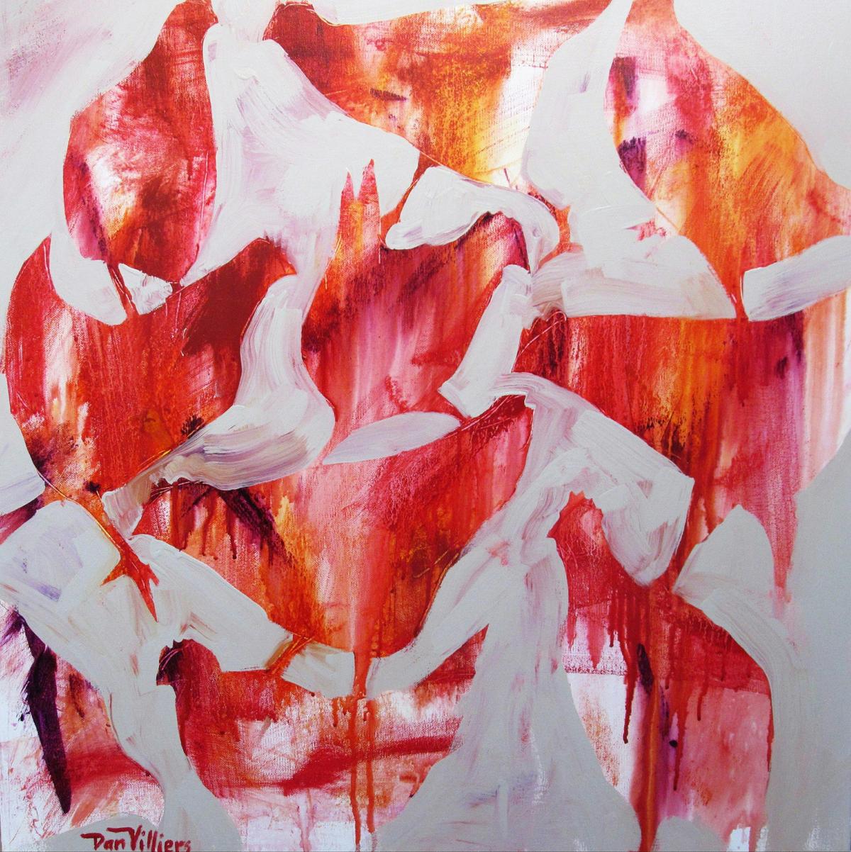 "Barnyard" by Dan Villiers