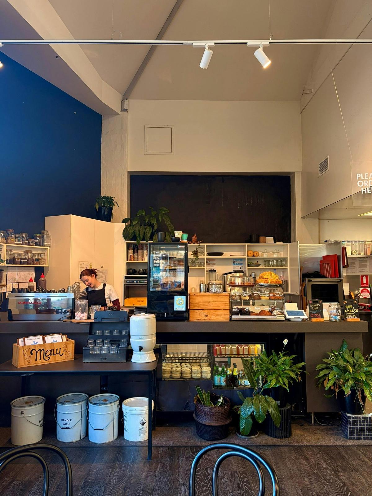 Cafe