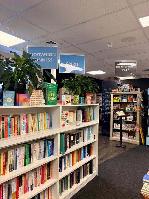 Fullers Bookshop