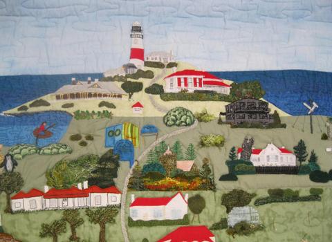 George Town Bicentenary Quilts