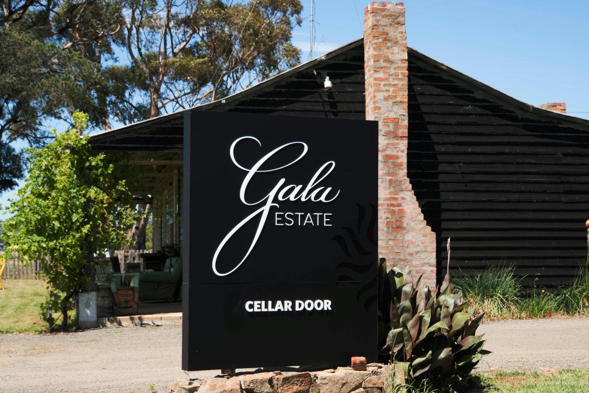 Discover some of Tasmania's finest wines hidden in this little weatherboard cottage.