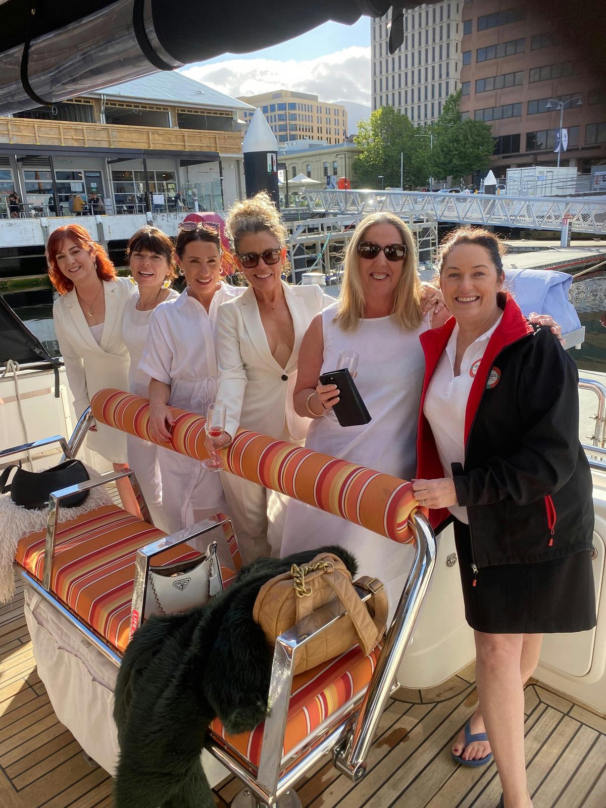 Ladies Birthday Cruise