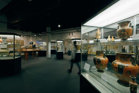 John Elliott Classics Museum