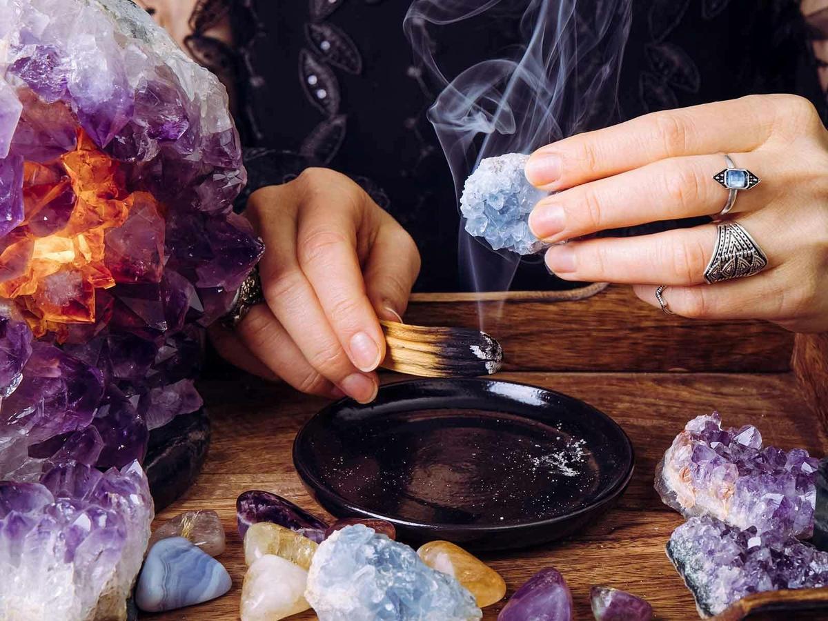 Gifts from Gaia specialising crystals, new age, wellness, and spiritual products. Based near Hobart.