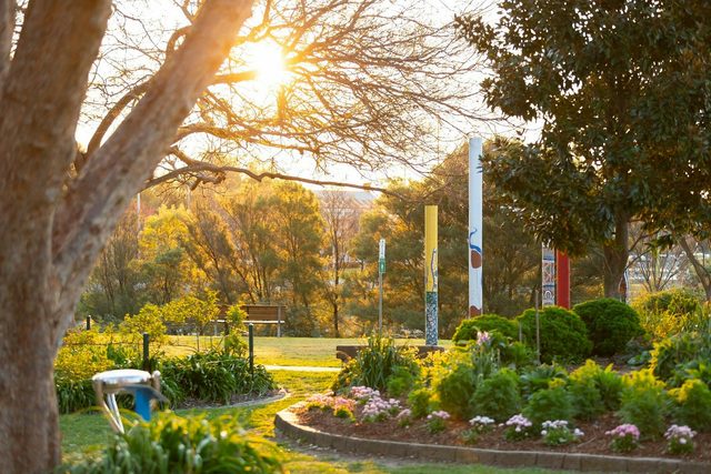 Ray Morton Sensory Park