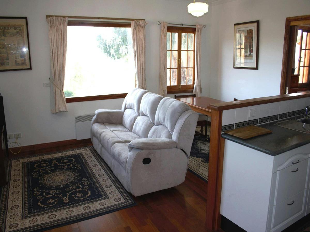 Main living area