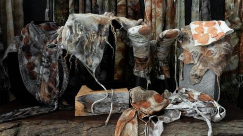 Geckostrands Textile Artist