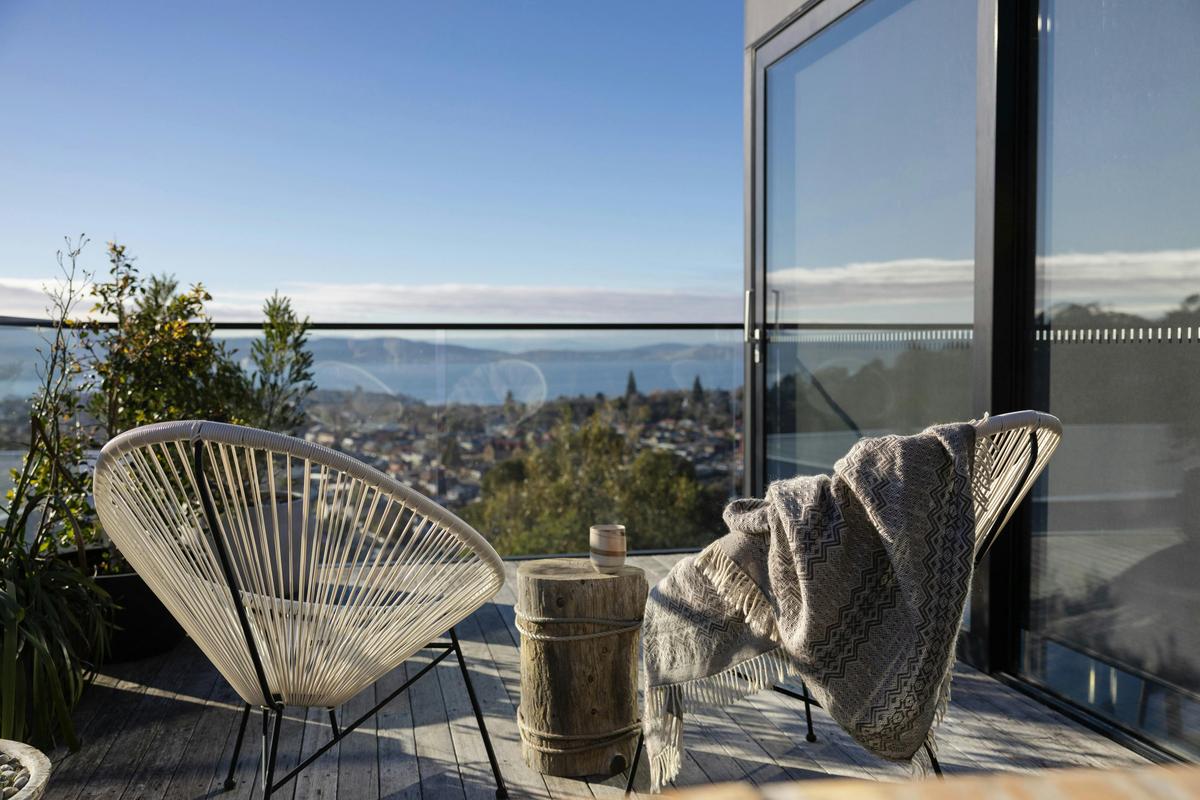 Deck views
