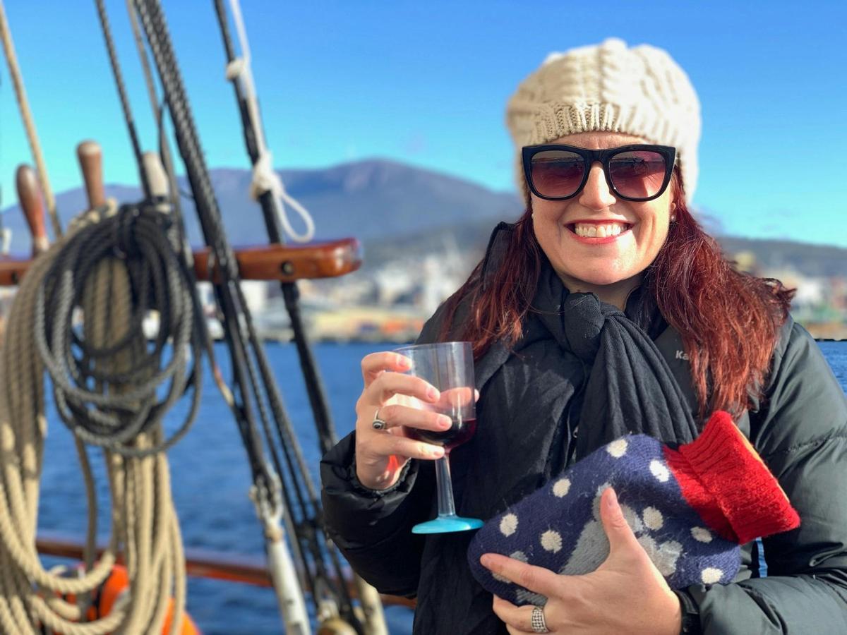 Special event: Dark MOFO sail